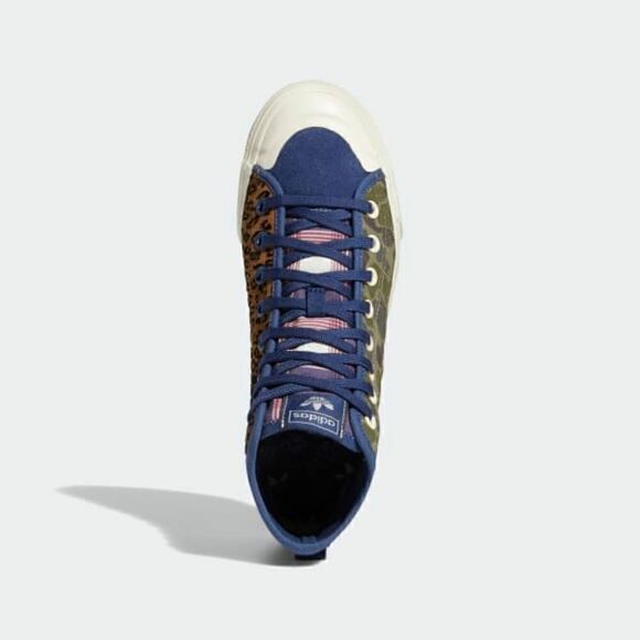 Adidas Nizza Hi RF   - Picture 3 of 8